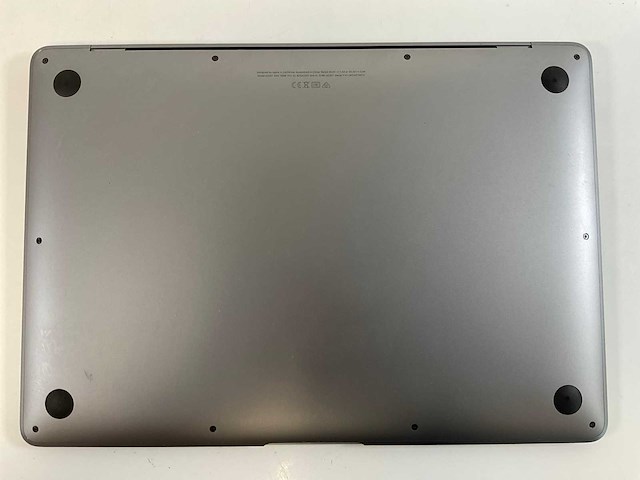 Apple macbook air 13”, apple m1, 8 gb ram, 256 gb nvme laptop - afbeelding 6 van  7