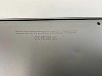 Apple macbook air 13”, apple m1, 8 gb ram, 256 gb nvme laptop - afbeelding 7 van  7