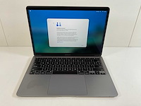 Apple macbook air 13”, apple m1, 8 gb ram, 256 gb nvme laptop - afbeelding 1 van  7