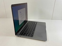 Apple macbook air 13”, apple m1, 8 gb ram, 256 gb nvme laptop - afbeelding 2 van  7