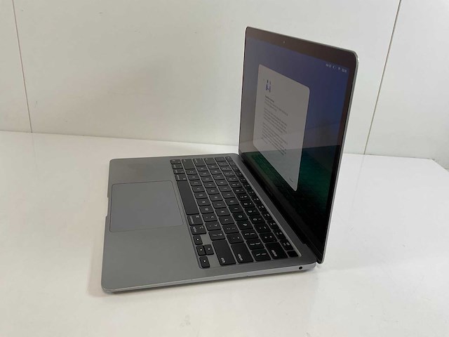 Apple macbook air 13”, apple m1, 8 gb ram, 256 gb nvme laptop - afbeelding 3 van  7