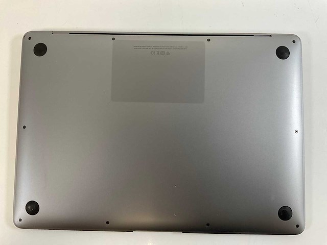 Apple macbook air 13”, apple m1, 8 gb ram, 256 gb nvme laptop - afbeelding 6 van  7