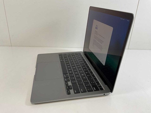 Apple macbook air 13”, apple m1, 8 gb ram, 256 gb nvme laptop - afbeelding 5 van  11