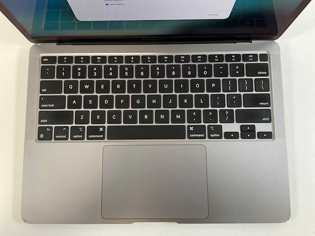 Apple macbook air 13”, apple m1, 8 gb ram, 256 gb nvme laptop - afbeelding 6 van  11