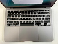 Apple macbook air 13”, apple m1, 8 gb ram, 256 gb nvme laptop - afbeelding 6 van  11