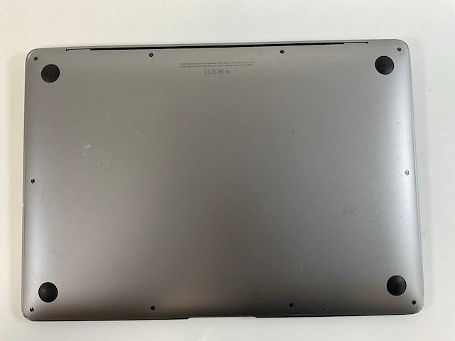 Apple macbook air 13”, apple m1, 8 gb ram, 256 gb nvme laptop - afbeelding 8 van  11