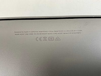 Apple macbook air 13”, apple m1, 8 gb ram, 256 gb nvme laptop - afbeelding 9 van  11