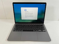 Apple macbook air 13”, apple m1, 8 gb ram, 256 gb nvme laptop - afbeelding 1 van  9