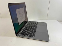 Apple macbook air 13”, apple m1, 8 gb ram, 256 gb nvme laptop - afbeelding 2 van  9