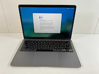 Apple macbook air 13”, apple m1, 8 gb ram, 256 gb nvme laptop - afbeelding 1 van  9