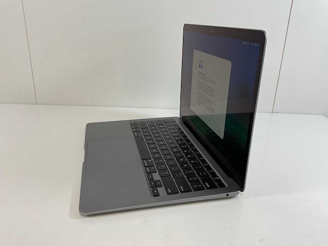 Apple macbook air 13”, apple m1, 8 gb ram, 256 gb nvme laptop - afbeelding 3 van  9
