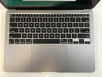 Apple macbook air 13”, apple m1, 8 gb ram, 256 gb nvme laptop - afbeelding 4 van  9