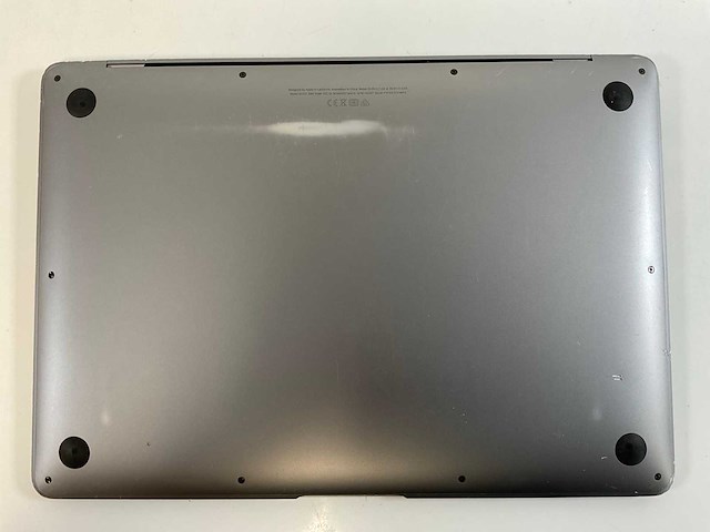 Apple macbook air 13”, apple m1, 8 gb ram, 256 gb nvme laptop - afbeelding 6 van  9