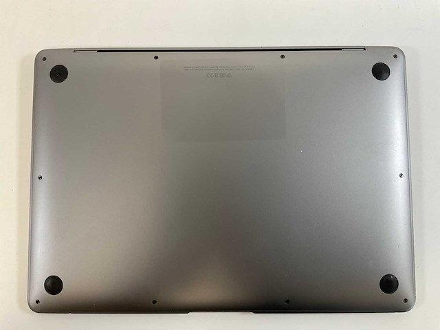 Apple macbook air 13”, apple m1, 8 gb ram, 256 gb nvme laptop - afbeelding 6 van  8