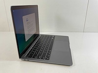Apple macbook air 13”, apple m1, 8 gb ram, 256 gb nvme laptop - afbeelding 2 van  7