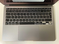 Apple macbook air 13”, apple m1 pro, 8 gb ram, 251 gb nvme laptop - afbeelding 4 van  8