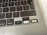 Apple macbook air 13”, apple m1 pro, 8 gb ram, 251 gb nvme laptop - afbeelding 5 van  8