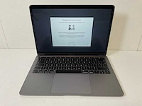 Apple macbook air 13”, core(tm) i5 8th gen, 16 gb, 251 gb nvme laptop - afbeelding 1 van  7