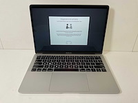 Apple macbook air 13”, core(tm) i5 8th gen, 16 gb, 500 gb nvme laptop - afbeelding 1 van  7