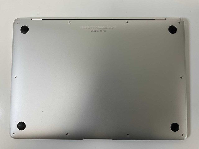 Apple macbook air 13”, core(tm) i5 8th gen, 16 gb, 500 gb nvme laptop - afbeelding 6 van  7