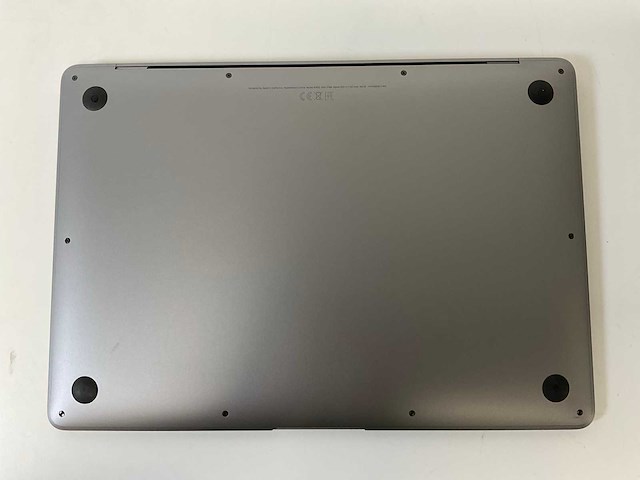 Apple macbook air 13”, core(tm) i5 8th gen, 8 gb ram, 128 gb nvme laptop - afbeelding 4 van  4