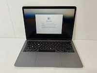 Apple macbook air 13”, dual-core intel i5, 8 gb ram, 121 gb nvme laptop - afbeelding 1 van  7