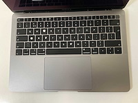 Apple macbook air 13”, dual-core intel i5, 8 gb ram, 121 gb nvme laptop - afbeelding 4 van  7