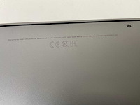 Apple macbook air 13”, dual-core intel i5, 8 gb ram, 251 gb nvme laptop - afbeelding 5 van  5