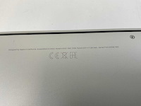 Apple macbook air 13”, dualcore i5, 8 gb ram, 256 gb nvme laptop - afbeelding 7 van  7