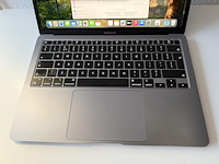 Apple macbook air 13 inch model a2337 emc 3698. werkgeheugen 16 gb - afbeelding 2 van  5