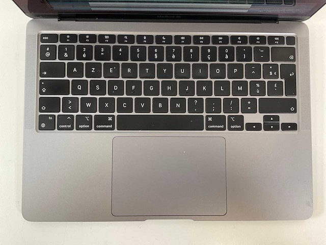Apple macbook air 13”, m1, 16 gb ram, 251 gb nvme, m1 laptop - afbeelding 4 van  7