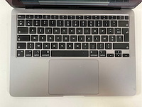 Apple macbook air 13”, m1, 16 gb ram, 251 gb nvme, m1 laptop - afbeelding 4 van  7