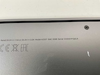 Apple macbook air 13”, m1, 16 gb ram, 251 gb nvme, m1 laptop - afbeelding 7 van  7