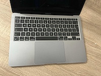 Apple macbook air 13'' (m1, 2020) - afbeelding 2 van  6