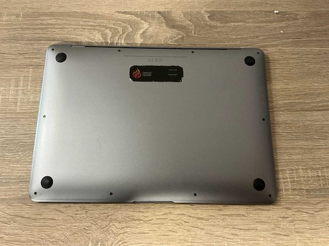 Apple macbook air 13'' (m1, 2020) - afbeelding 5 van  6