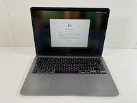 Apple macbook air 13”, quadcore i7, 16 gb ram, 1 tb nvme laptop - afbeelding 1 van  6