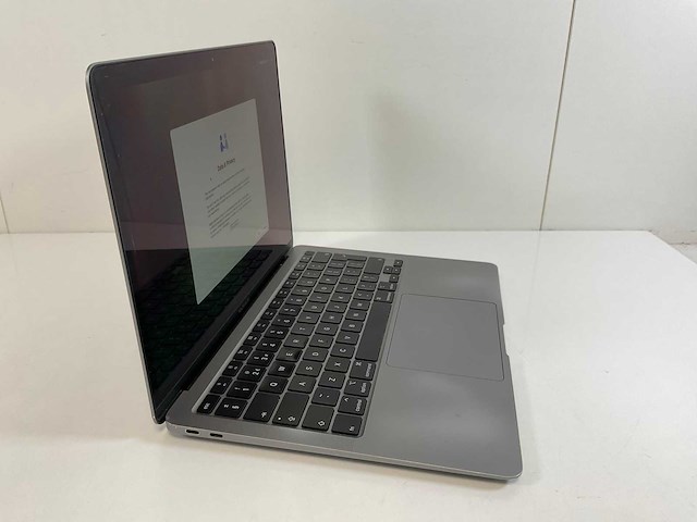 Apple macbook air 13”, quadcore i7, 16 gb ram, 1 tb nvme laptop - afbeelding 2 van  6