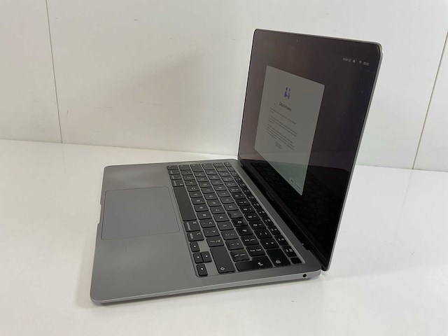 Apple macbook air 13”, quadcore i7, 16 gb ram, 1 tb nvme laptop - afbeelding 3 van  6