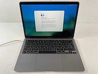 Apple macbook air 13.3”, apple m1, 16 gb ram, 251 gb nvme laptop - afbeelding 1 van  8