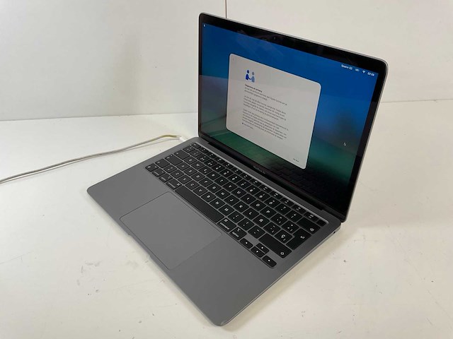 Apple macbook air 13.3”, apple m1, 16 gb ram, 251 gb nvme laptop - afbeelding 3 van  8