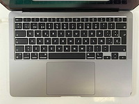 Apple macbook air 13.3”, apple m1, 16 gb ram, 251 gb nvme laptop - afbeelding 4 van  8