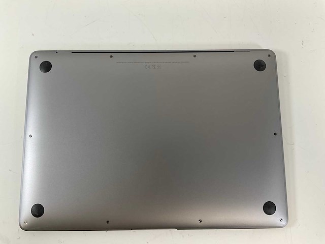 Apple macbook air 13.3”, apple m1, 16 gb ram, 251 gb nvme laptop - afbeelding 7 van  8