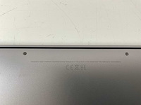 Apple macbook air 13.3”, apple m1, 16 gb ram, 251 gb nvme laptop - afbeelding 8 van  8