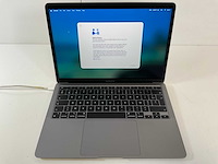 Apple macbook air 13.3”, apple m1, 16 gb ram, 251 gb ssd laptop - afbeelding 1 van  4