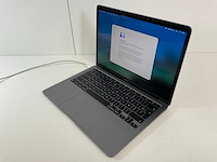 Apple macbook air 13.3”, apple m1, 16 gb ram, 251 gb ssd laptop - afbeelding 2 van  4