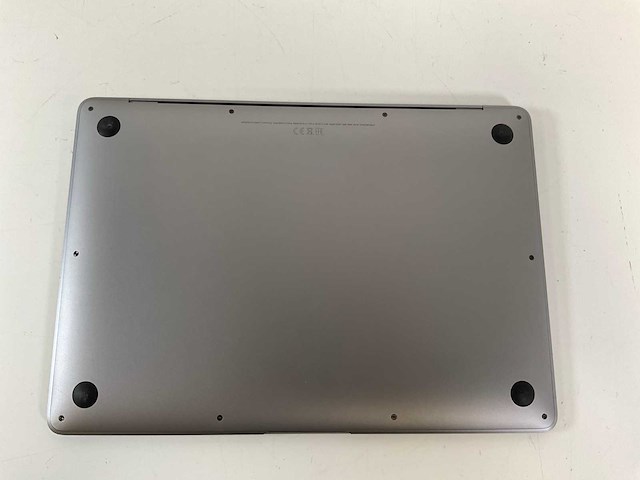 Apple macbook air 13.3”, apple m1, 16 gb ram, 251 gb ssd laptop - afbeelding 4 van  4