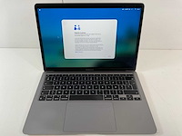 Apple macbook air 13.3”, apple m1, 16 gb ram, 251 gb ssd laptop - afbeelding 1 van  7