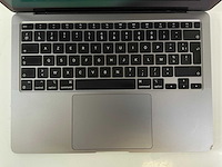 Apple macbook air 13.3”, apple m1, 16 gb ram, 251 gb ssd laptop - afbeelding 4 van  7