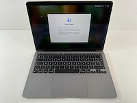 Apple macbook air 13.3”, apple m1, 16 gb ram, 251 gb ssd laptop - afbeelding 1 van  4