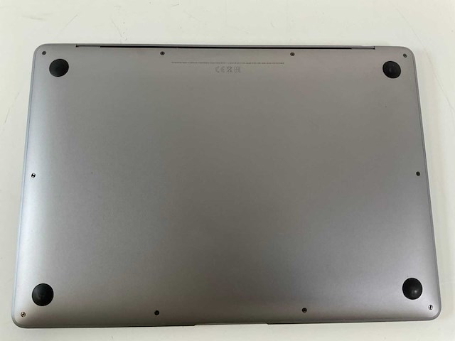 Apple macbook air 13.3”, apple m1, 16 gb ram, 251 gb ssd laptop - afbeelding 4 van  4